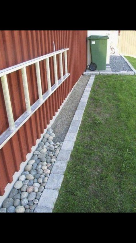 Rock Edging, Landscaping Backyard, Garden Border, Lawn Sprinklers, Landscape Edging, Have Inspiration, Design Outdoor, Garden Edging, Garden Borders