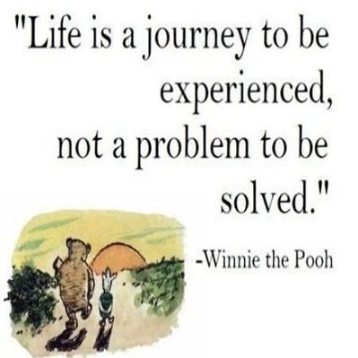 16 Likes, 0 Comments - LSS Central Ohio (@lsscentralohio) on Instagram: “#lssnetworkofhope #mondaymotivation” Life Is A Journey To Be Experienced, Winnie The Pooh Aesthetic, Simply Quotes, Wonderland Aesthetic, Alice In Wonderland Aesthetic, Mouse Art, Alice And Wonderland Quotes, Soothing Quotes, Mickey Mouse Art