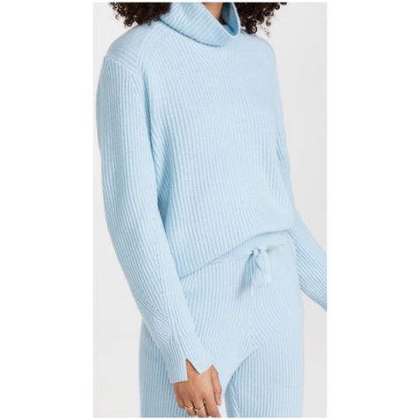 Nwt Rag & Bone Pierce 100% Cashmere Turtleneck Sweater Size Xl Colour : Light Blue Cashmere Turtleneck, Colour Light, Rag & Bone, Turtleneck Sweater, Sweater Sizes, Cashmere, Color Blue, Light Blue, Turtle Neck