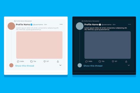 Twitter Template Edit Post, Twitter Template Blank Post, Twitter Mockup, Tweet Template, Tweet Post, Twitter Post Template, Social Media Calendar Template, Twitter Template, Ux Design Principles