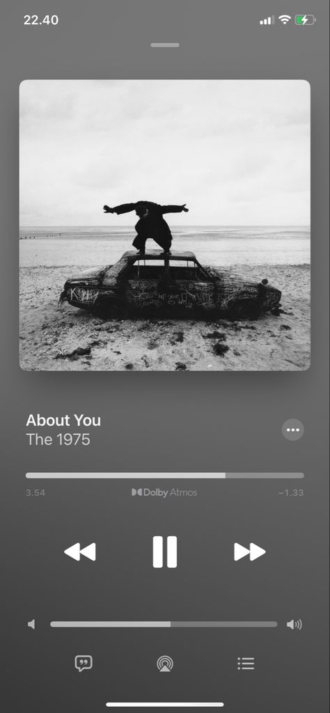 The 1975, You Think, Iphone, Music