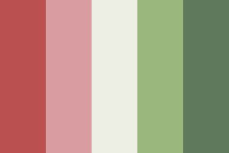 Watermelon Shorts Color Palette Watermelon Colour Palette, Strawberry Colour Palette, Watermelon Color Palette, Melon Color Palette, Pngtuber Ideas, Strawberry Color Palette, Food Color Palette, Pink And Green Color Palette, Star Twins