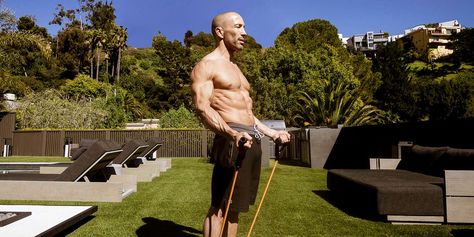 Jason Oppenheim Celebrates Real Estate All-Star Honor with Shirtless Pic | PEOPLE.com Jason Oppenheim, The Accolade, Tarek El Moussa, Selling Sunset, Hgtv Star, Amazing Girlfriend, Train Wreck, Dating World, Single Men