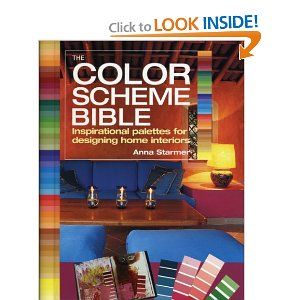 The Color Scheme Bible: Inspirational Palettes for Designing Home Interiors: Anna Starmer: 9781770850934: Amazon.com: Books Dulux Paint, Trending Paint Colors, Interior Design Books, Designing Home, Popular Paint Colors, House Color Schemes, Benjamin Moore Colors, Paint Paint, Penguin Books