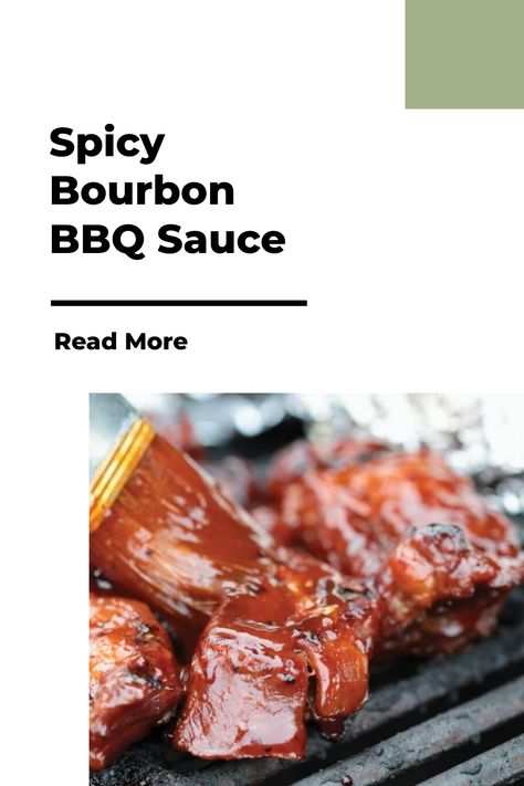 You can bet this spicy bourbon bbq sauce will be a grilling hit. And not only for the bourbon undertones (which you’ll love). There’s a smoky spice here that’s just to die for with ribs. Spicy Bbq Sauce Recipe, Red Jalapeno, Bbq Sides, Sriracha Sauce, Chipotle Pepper, Homemade Bbq, Bbq Sauce Recipe, Bbq Sauce Homemade, Barbecue Sauce