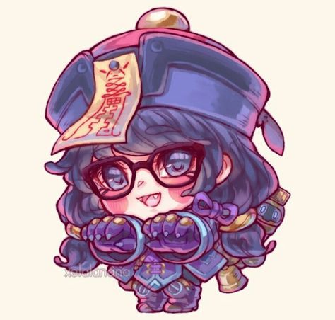 Mei Ow, Overwatch Halloween, Mei Overwatch, Overwatch Mei, Im Poppy, Overwatch Fan Art, Overwatch 2, Sweetie Pie, Epic Art