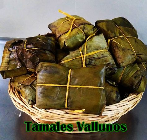 ➤➤ Te traemos esta riquísima receta ⭐ TAMALES VALLUNOS⭐ Colombianos, un plato típico ✔️Único ✔️Delicioso que aprenderás a preparar paso a paso Crockpot Meat Recipes, Tamales In Crockpot, Tamales Tolimenses, Healthy Bean Recipes, How To Reheat Tamales, Meat Recipes Healthy, Vegetable Appetizer, Crockpot Meat, Meat Meals