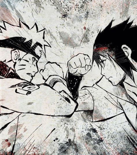 Sasuke Drawing, Sasuke Vs, Drawing Ideas List, Naruto Vs Sasuke, Naruto Vs, Naruto Shippuden Characters, Community Wall, Wall Photos, Anime Naruto