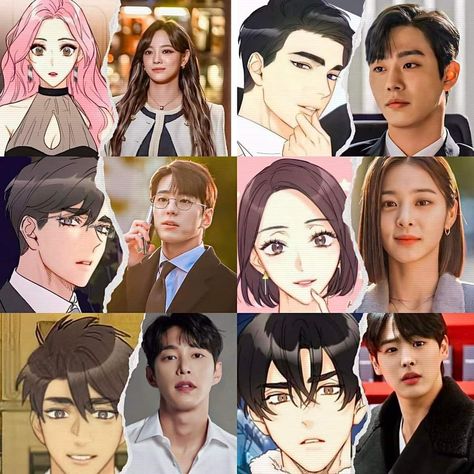 #businessproposal #ahnhyoseop #kimsejeong #crazylove #thirtynine #twentyfivetwentyone #kdrama #oppa #kpop #koreandrama #southkorea #korea #netflix Best Hairstyles For Women, Kim Min-kyu, Best Kdrama, Korean Drama List, The Best Hairstyles, All Korean Drama, Drama Funny, Kpop Drawings, Korean Drama Best