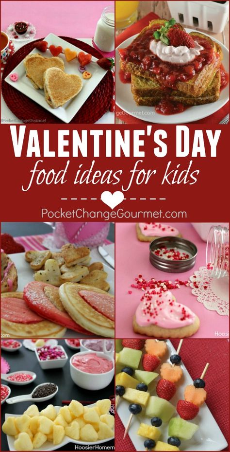 Valentine Food Ideas, Family Valentines Dinner, Diet Coffee, Valentine's Day Food, Food Ideas For Kids, Valentine Food, Valentines Breakfast, Family Valentines Day, Dinner Party Themes