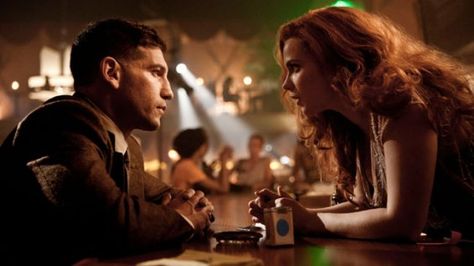 First Trailer for Frank Darabont's TNT Drama 'Mob City' Bows (Video) Mob City, Fall Tv Shows, Diablo Cody, Gangster Squad, Fall Tv, Jon Bernthal, Al Capone, Tv Guide, World Trade Center