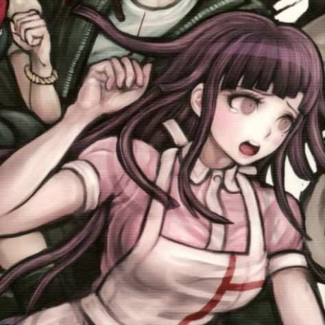 Mikan Tsumiki Icon, Mahiru Koizumi, Gundham Tanaka, Mikan Tsumiki, Super Danganronpa, Yami Kawaii, Nagito Komaeda, Danganronpa 3, Danganronpa Characters