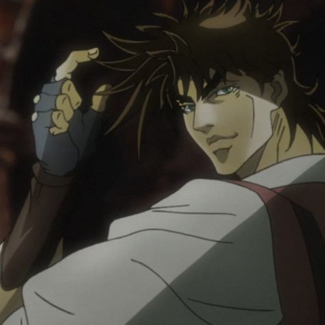 Jjba Icons Joseph, Joseph Joestar Aesthetic, Joseph Joestar Pfp, Jjba Joseph, Joseph Joestar Icon, Jojo's Bizarre Adventure Characters, Japan Icon, Battle Tendency, Aesthetics Tumblr