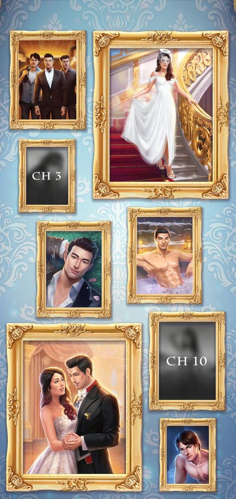 Royal Romance Choices, Royal Romance, Wife Life, Romance, Frame, Art