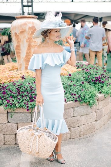 Ky Derby Outfits, Summer Tea Party Outfit, Tea Party Attire For Women, Derby Outfits For Women Classy, Boo Brunch, Kentucky Derby Outfit For Women, Tea Party Outfits For Women, Derby Outfits For Women, High Tea Outfit