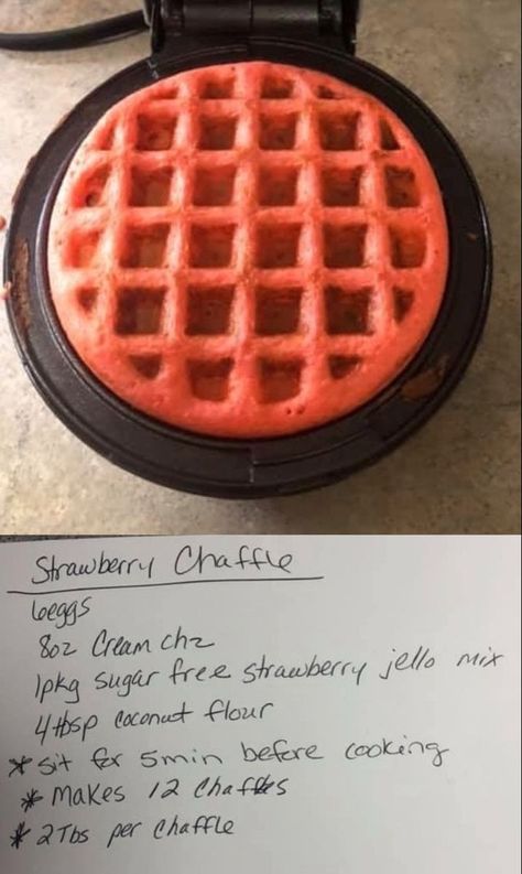 Low Cal Snacks Healthy, Mini Waffle Recipe, Keto Waffles, Chaffle Recipes, Keto Chaffles, Waffle Iron Recipes, Keto Chaffle, Waffle Maker Recipes, Bariatric Friendly Recipes