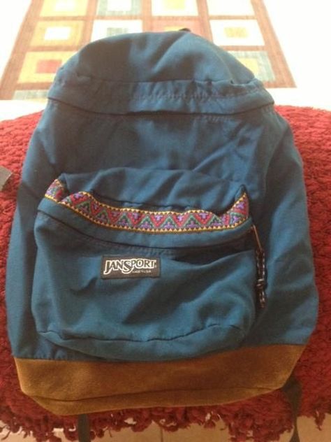 Jansport Bag, Jansport Right Pack, Chill Style, Jansport Backpack, Purple And Green, Sewing Bag, Teal Green, Handbag Backpack, Tan Leather