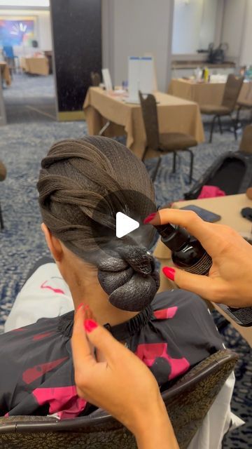 Mariia Usan on Instagram: "Ballroom hairstyle 🔊, Working process  . . . . . #asmr #asmrsounds #asmrvideo #ballroomhairstyle #ballroommakeupandhair #ballroomdancehairstyle #hairtutorial #hairstylist #mariyausan" Ballroom Hairstyles, Ballroom Hair, Dance Hairstyles, Asmr Video, Ballroom, Hair Tutorial, Hair Stylist, Hair Styles, Hair