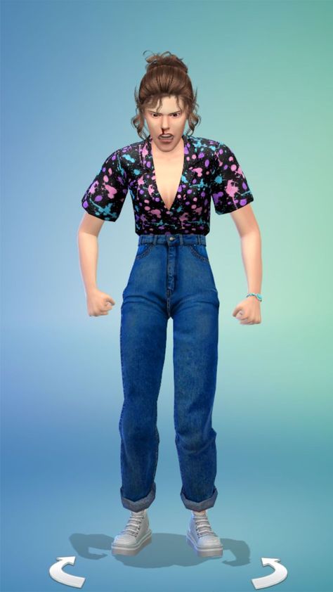 Sims 4 Eddie Munson Cc, Stranger Things Ts4 Cc, Sims Stranger Things Cc, Sims 4 Cc Clothes Stranger Things, Sims 4 Cc Stranger Things, Sims 4 Stranger Things Cc, Sims 4 Maxis Match Taylor Swift, Eleven Roller Skating Stranger Things, 80s Jeans