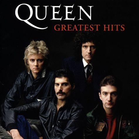 Seven Seas Of Rhye, Queen Greatest Hits, Another One Bites The Dust, We Are The Champions, We Will Rock You, Bicycle Race, Somebody To Love, Greatest Hits, Cd