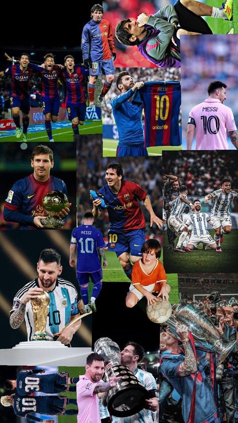 messi = goat Messi God, Messi 10, Neymar Jr, Neymar, Qatar, Collage, 10 Things