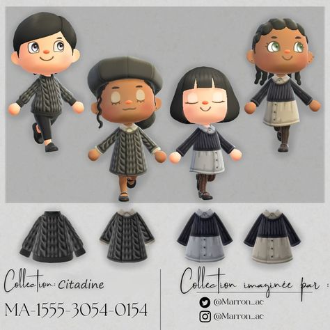 Marron 🖤 on Twitter: "◾ black city collection part 2: - La collection citadine #ACNH #AnimalCrossingNewHorizons #AnimalCrossing #ACNHDesign https://t.co/2nvqntrka8" / Twitter Acnh Cottagecore, Black City, Acnh Designs, Animal Crossing Qr Codes Clothes, Animal Crossing Pocket Camp, New Animal Crossing, Animal Crossing Game, Animal Crossing Qr, Black Animals