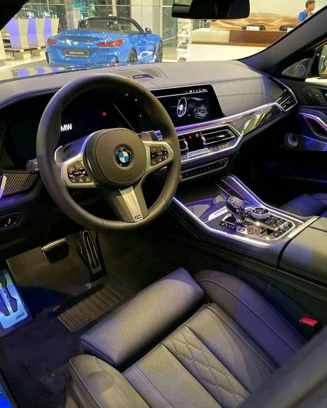 Bmw X6 M Competition, Bmw X6 M, Luxury Cars Bmw, Bmw Interior, Bmw M Power, Bmw X7, Bmw Love, Bmw X6, Super Luxury Cars