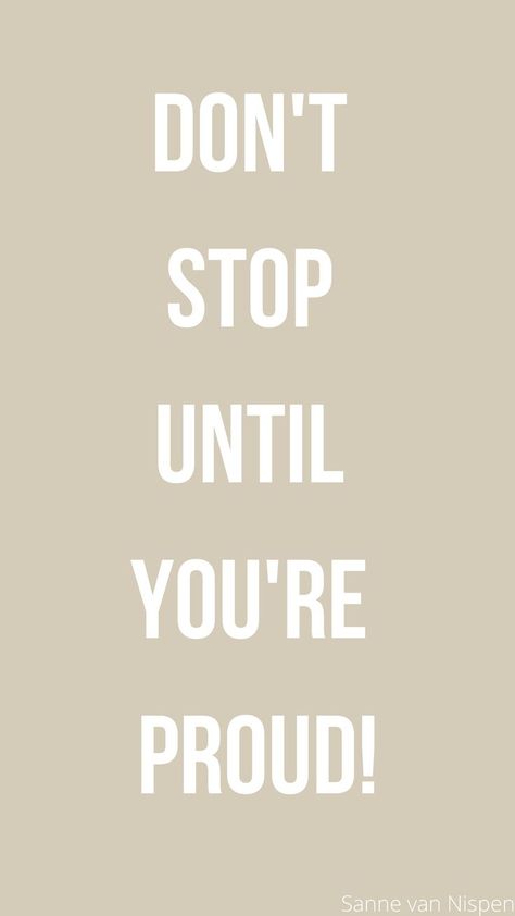 Quote Don’t Give Up On Yourself Quotes, Dont Stop, You Gave Up, Make Yourself, Move On, Don't Give Up, Be Yourself Quotes, Giving Up, Dream Life