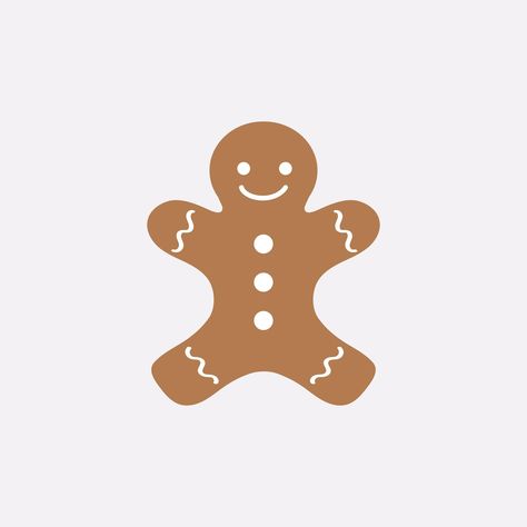 Christmas Widgets Gingerbread, Gingerbread Widget, Simple Svg, Gingerbread Svg, Christmas Wallpaper Iphone Cute, Wallpaper Iphone Christmas, Svg For Cricut, Svg Christmas, Christmas Gingerbread