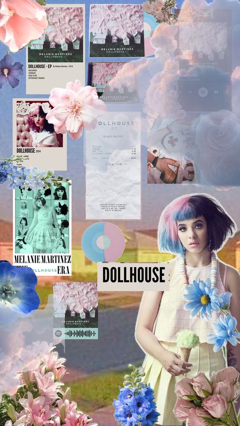 🌸Melanie Martinez🎀 Melanie Martinez Dollhouse, Melanie Martinez, Doll House