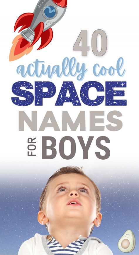 Space Names Boy, Male Celestial Names, Space Related Names, Celestial Names For Boys, Space Themed Names, Celestial Names, Best Male Names, Celestial Baby Names, Themed Names