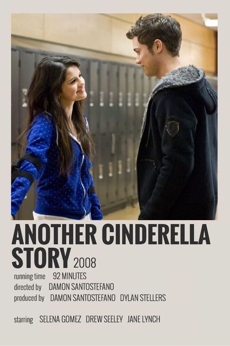 Another Cinderella Story Movie Poster, Comforting Movies To Watch, Movie 2000s, Netflix Movie List, Romcom Movies, Another Cinderella Story, Movies To Watch Teenagers, Netflix Movies To Watch, Night Film