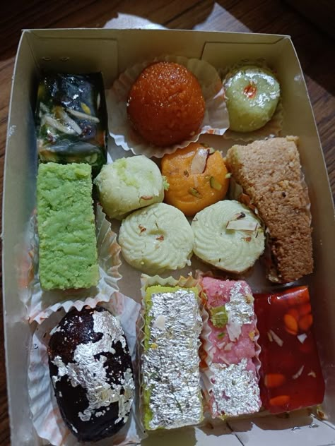 Mithai Snap, Yearning For Love, Delicious Food Image, Mithai Boxes, Eating Food Funny, Quotes For Guys, Food Captions, Foodie Instagram, Best Friend Quotes For Guys