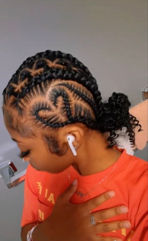 Natural Hair Styles Baddie, Hair Styles Baddie, Feed In Braids, Feed In Braids Hairstyles, Find Your Match, Hair Ponytail, Hair Ponytail Styles, Hairstyles For Black Women, Cornrow Hairstyles