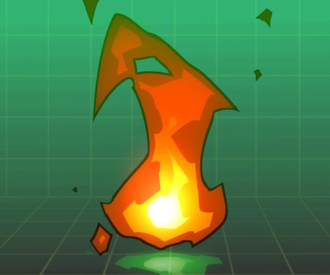 ArtStation - 2D ANIMATION “STYLIZED FIRE” VFX, Ivan Boyko Fire Blast Drawing, 2d Fire Animation, Stylized Animation, Stylized Fire, Fire Digital Art, Fire Reference, Fire Icon, Fire Animation, Animation Classes