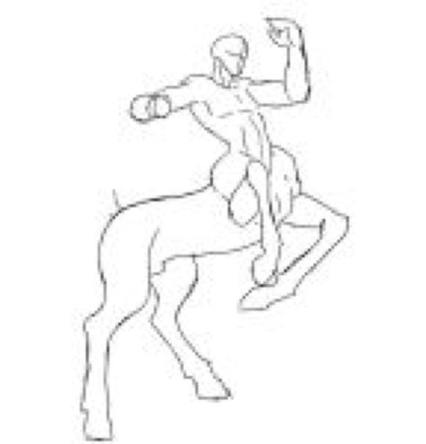 Male Centaur base by peanutchan on @DeviantArt How To Draw A Centaur, Centar Reference, Drawing Centaurs, Centaur Poses Reference, Centaur Poses, Centaur Drawing, Poses References, Mythical Creatures Art, Figure Drawing Reference