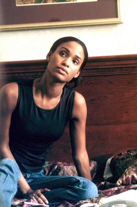 Antwone Fisher, Joy Bryant, 00s Style, 2000s Fashion Trends, Earthy Outfits, Things To Do When Bored, Ethereal Beauty, Fall Fashion Outfits, 2000s Fashion