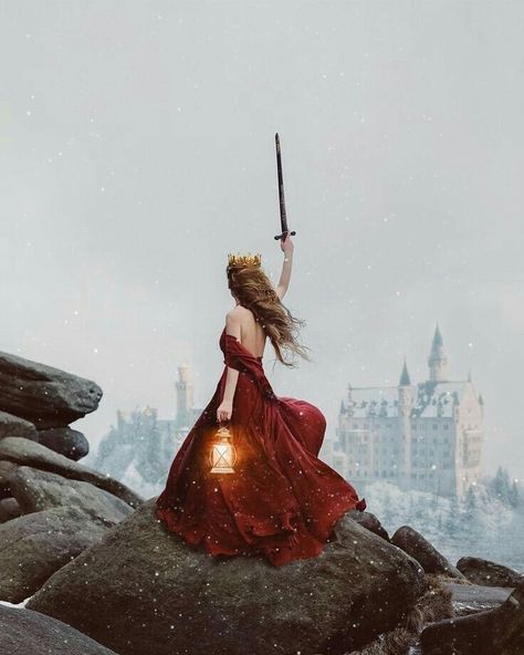 aqui postarei várias imagens de diferentes coisas para capas caso peg… #diversos # Diversos # amreading # books # wattpad Warrior Princess Aesthetic, Rosie Hardy, Red Portrait, Dark Princess, Medieval Aesthetic, Queen Aesthetic, Royalty Aesthetic, Royal Aesthetic, Photographie Portrait Inspiration