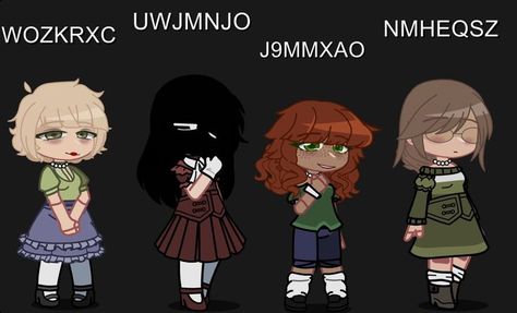 Afton Family Gacha Club Oc Codes, Fnaf Gacha Club Codes, Mrs Afton Gacha Club Ideas, Mrs Afton, Gacha Codes, Afton Gacha, Gacha Base Poses Cute, Fnaf Photos, Fnaf Gacha