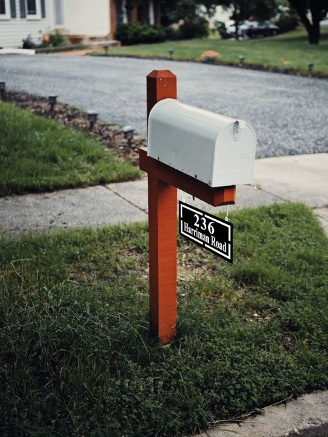 Funny mailboxes