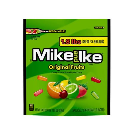 Lucas Candy, Orange And Strawberry, Mike And Ike, My Little Pony Birthday Party, Juice Flavors, Movie Snacks, Pony Birthday, Chewy Candy, Sour Patch Kids