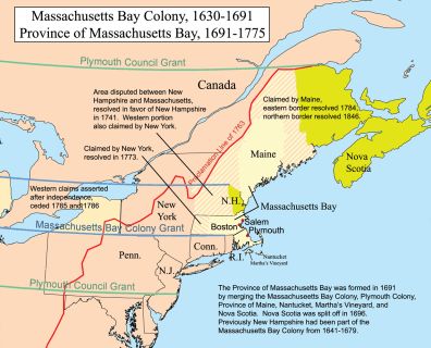 Massachusetts Bay Colony Massachusetts Bay Colony, Plymouth Colony, Library University, University Of Maine, Colonial History, Colonial America, The Colony, Unit Plan, Family Search