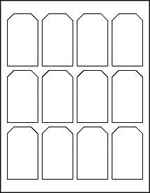 Blank Printable Gift Tags, Gift Tag Template Free Printable, Gift Tag Template Free, Tag Template Free, Labels Printables Free Templates, Printable Label Templates, Printable Tags Template, Tag Templates, Tags Diy