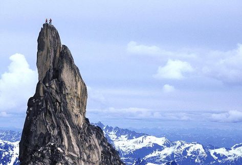 Uli Biaho is a steep mountain near Trango Towers and Baltoro Glacier in the Gilgit–Baltistan area of Pakistan. Steep Mountain, Pakistan Photos, Alaska Usa, Big Photo, San Rafael, Top Of The World, Rock Climbing, Most Beautiful Places, Beautiful World