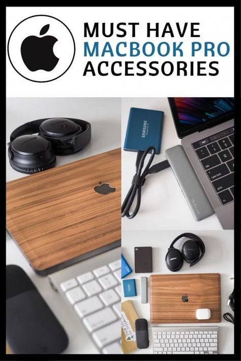 Macbook Air M2 Accessories, Macbook Air Tips And Tricks, Macbook Pro Desk Setup, Macbook Pro Tips And Tricks, Aesthetic Macbook Setup, Macbook Essentials, Mac Book Pro Case, Wfh Tips, Macbook Pro Setup