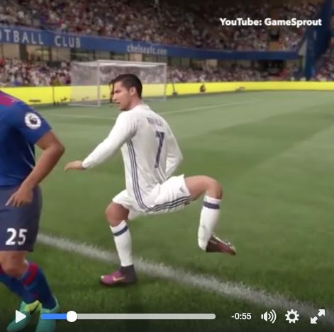 FIFA 17 glitches Fifa 17, Baseball Field, Fifa, Soccer Field, Soccer, Football