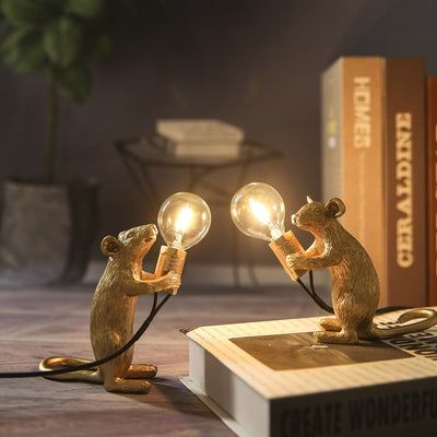 Desk Lamp Design, Animal Lamp, Creative Lamps, Living Room Console, Deco Originale, Timeless Decor, Decorative Table Lamps, Contemporary Lamps, Room Lamp