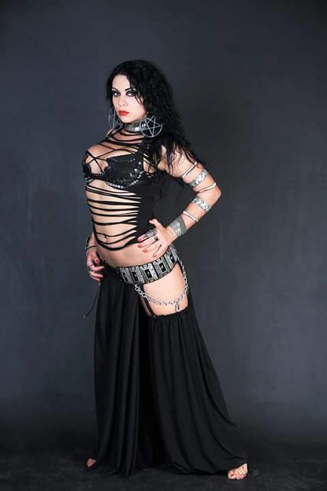 Metal Belly Dance Costumes | 127 best Diana Bastet Metal Belly Dancer images on Pinterest | Diana, Belly dancers and Dancing Diana Bastet, Dance Diy, Asian Princess, Dancing Outfits, Belly Dancer Costumes, Bellydance Costume, Belly Dance Outfit, Dancers Outfit, Black Costume