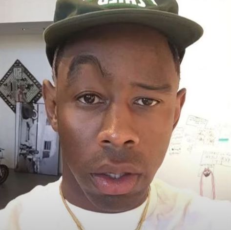 Tyler The Creator Wallpaper, Webtoon App, Funny Reaction, Goofy Pictures, Funny Profile, Soccer Boys, Read Comics, Mood Humor, Funny Profile Pictures