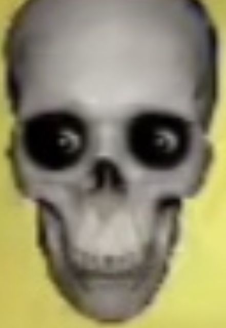 ☠️ Low Quality Skull Emoji, Skull Reaction Pic, Skull Emoji Cursed, Skull Meme, Skeleton Memes, Skeleton Meme, Skull Emoji, Skeleton Face, Honest Reaction